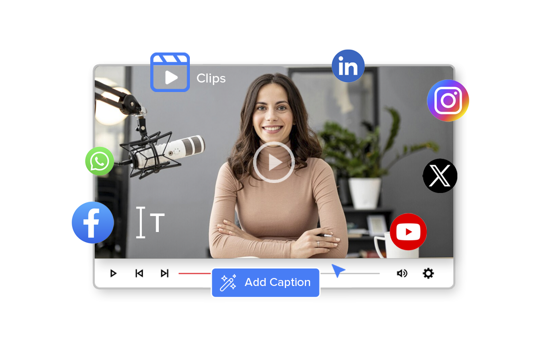 Seamless Videograph integration enabling smooth video editing and automated workflows