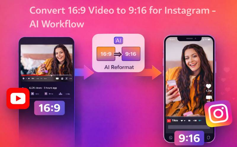 Youtube Video to Instagram Reel Converter comparison and best practice guide