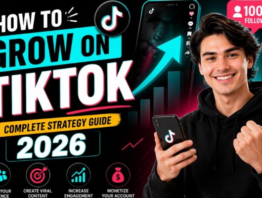 How to grow on tiktok complete short form video strategy guide 2026