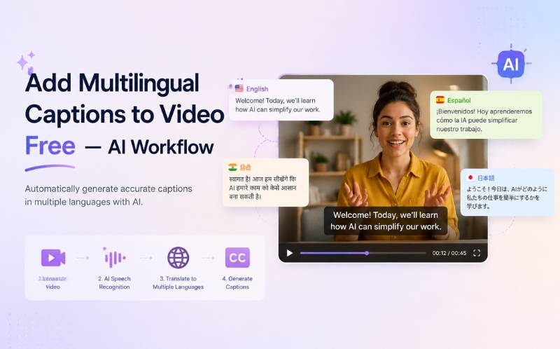 Ai Subtitle Translator for Youtube Videos tips and settings for social media