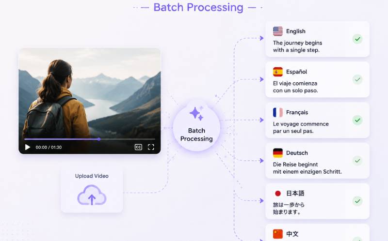Add Multilingual Captions to Video Free comparison and best practice guide