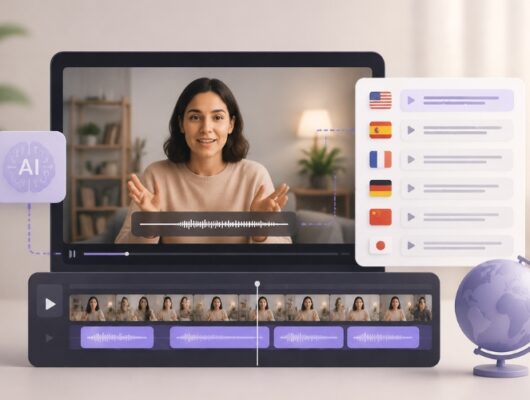 How to Add Subtitles to Video in Different Languages — complete guide with AI tools