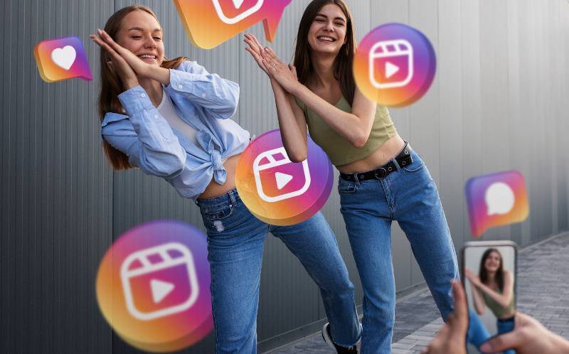 How to make reels on instagram with Reels tab and Explore page discovery