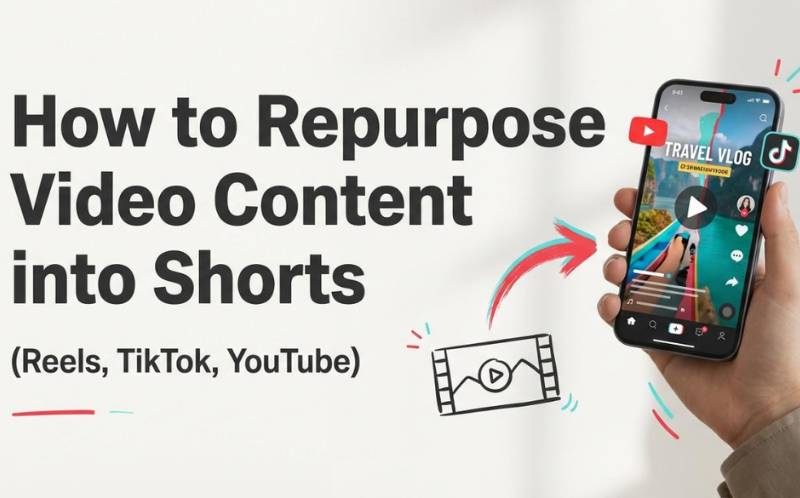Webinar to short form video converter maximizing event content ROI