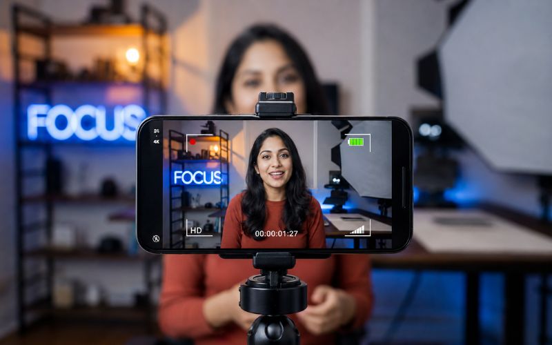 Best Way to Create Bts Videos that Build Audience Trust results and final output example