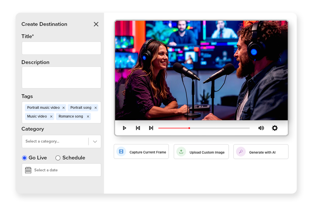 How to publish one video to tiktok reels and shorts at once free