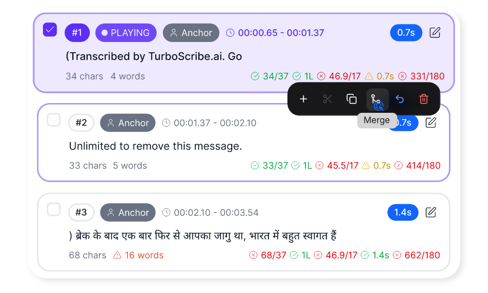Best free ai subtitle generator with animated word highlighting styles