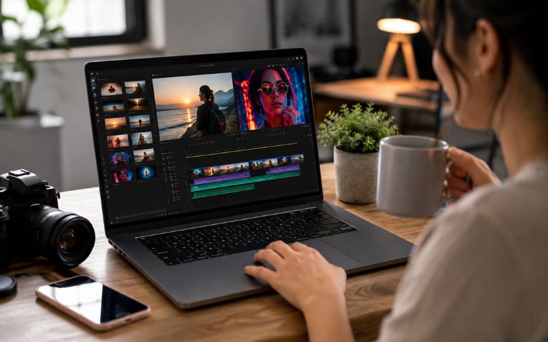 Ai Video Editing for Beginners explained with practical examples