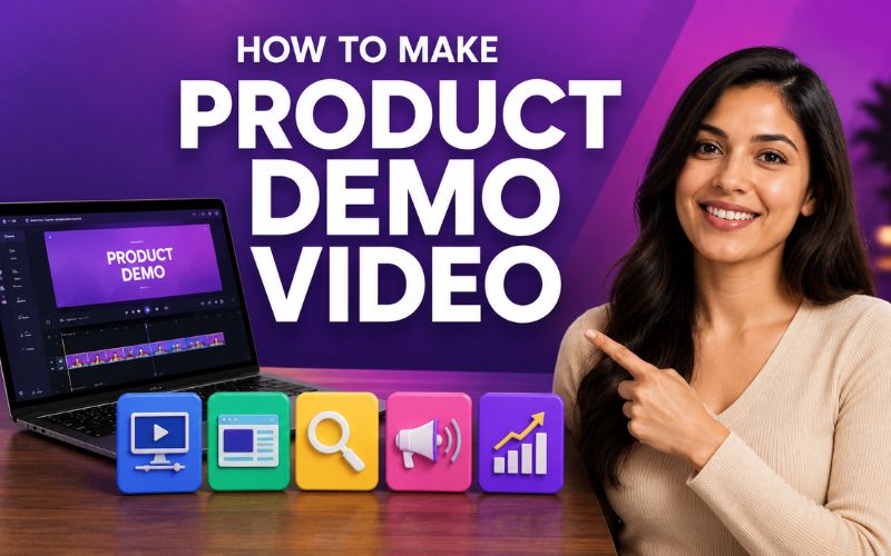 How to Make Product Demo Videos for Ecommerce — complete guide with AI tools