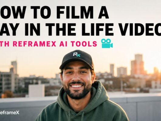 How to Make Day in the Life Videos for Tiktok and Reels — complete guide with AI tools