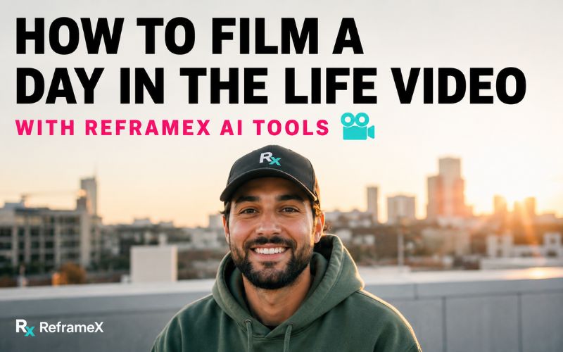 How to Make Day in the Life Videos for Tiktok and Reels — complete guide with AI tools