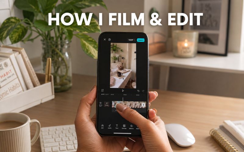 How to Film and Edit a Day in the Life Video with Phone comparison and best practice guide
