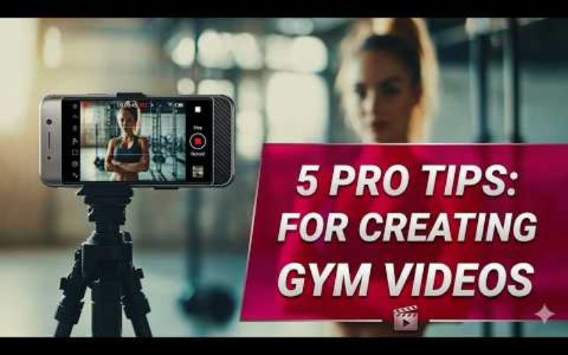 How to Create Fitness Workout Videos for Social Media step by step workflow 2026