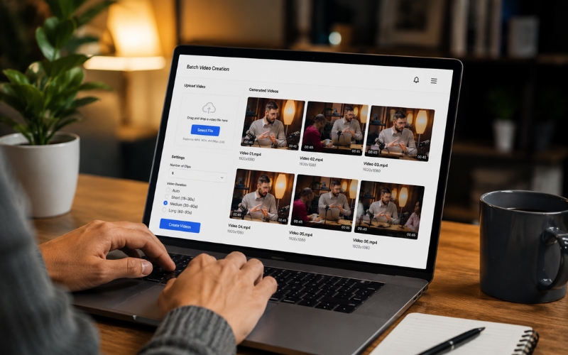 How to Make a Video Montage for Instagram and Tiktok — complete guide with AI tools
