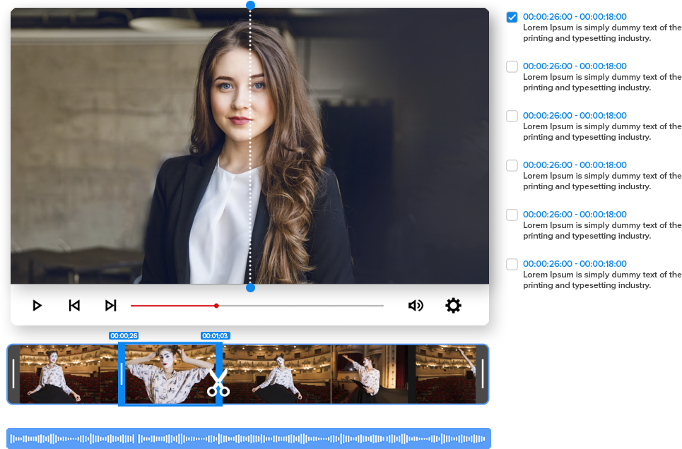 Video cutter online free trimming clips for social media platforms