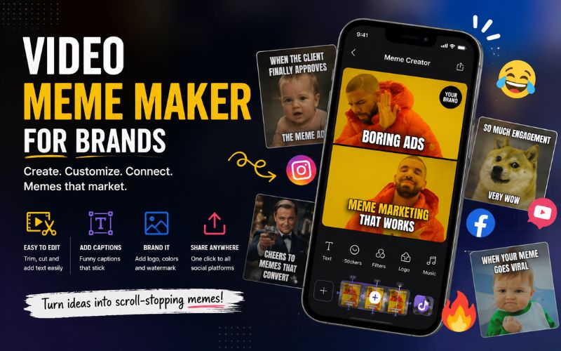 Meme Video Content Strategy for Engagement explained with practical examples