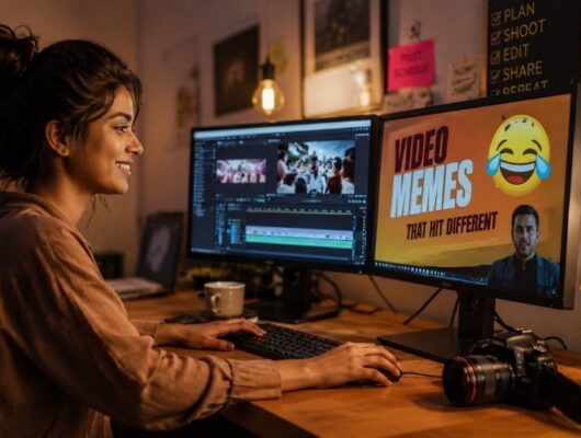 How to Create Video Memes for Social Media Marketing — complete guide with AI tools