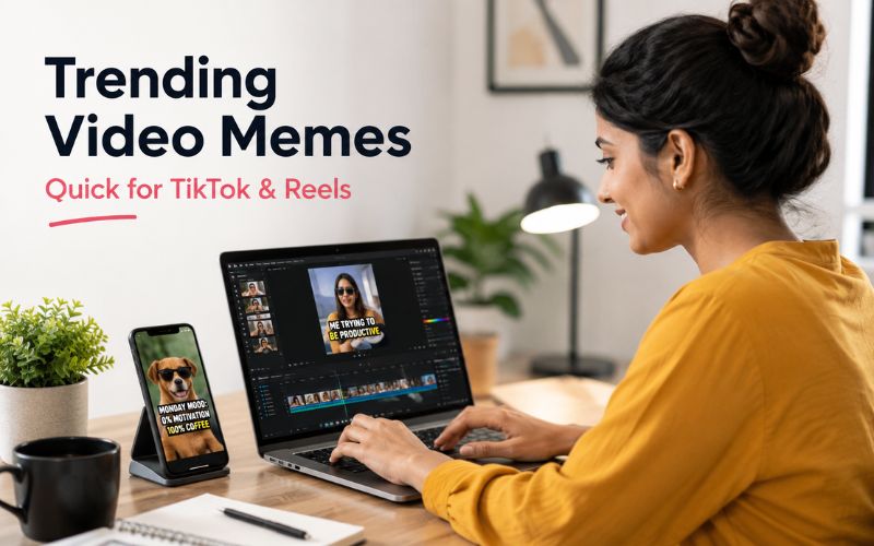 Best Free Tool to Create Branded Video Memes for Social Media tips and settings for social media