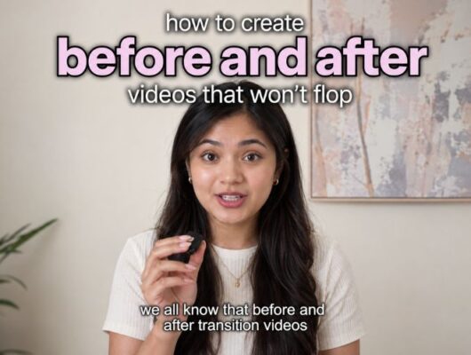How to Create Before and After Transformation Videos for Reels — complete guide with AI tools