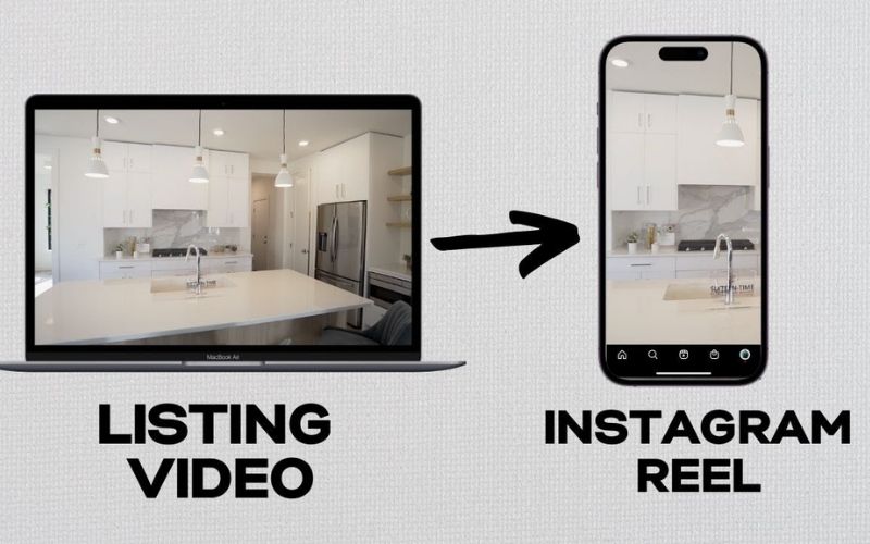 Property Video Tour Creation Guide tips and settings for social media