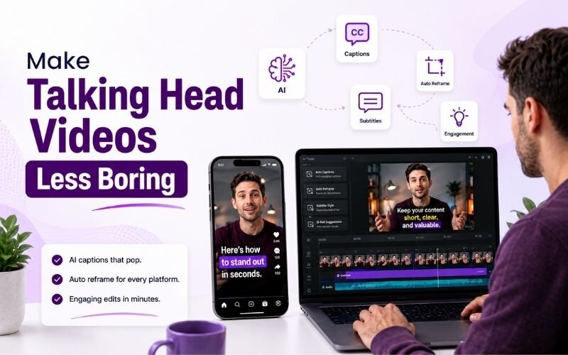 How to Add B Roll to Videos Automatically with Ai step by step workflow 2026