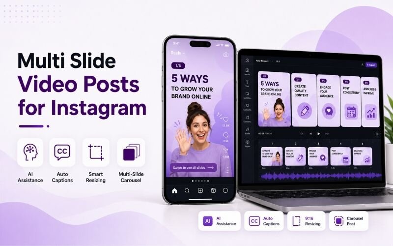 How to Create Carousel Videos for Instagram