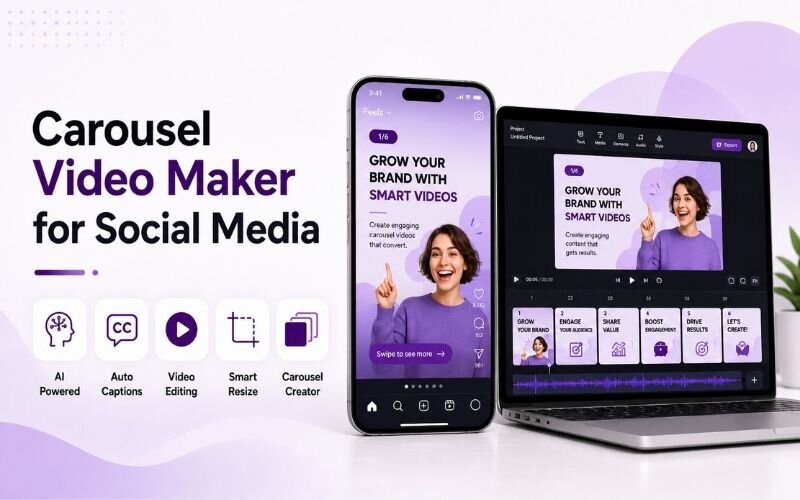 How to Create Carousel Videos for Instagram