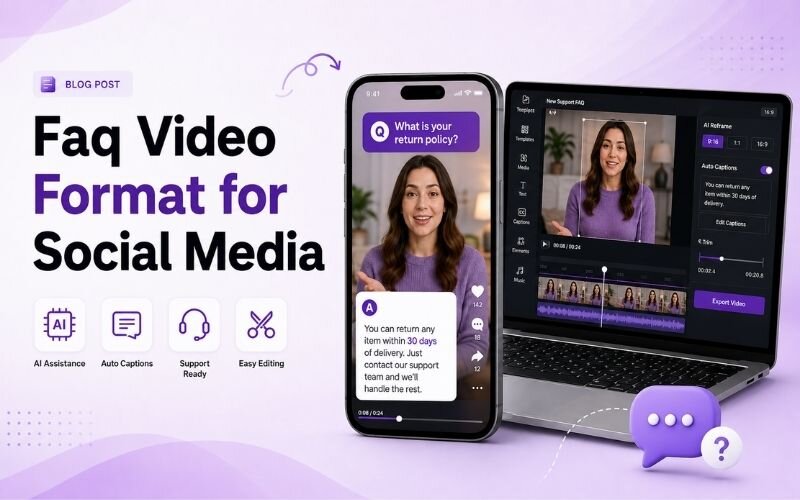 How to Create Faq Videos for Customer Support