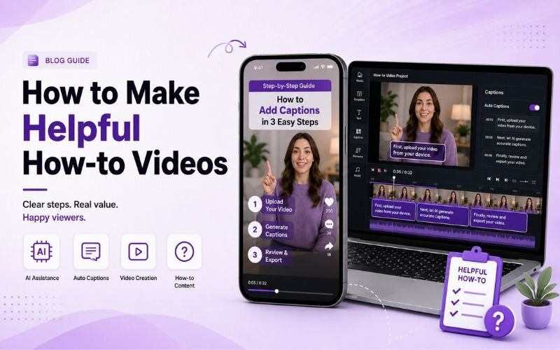How to Create Faq Videos for Customer Support