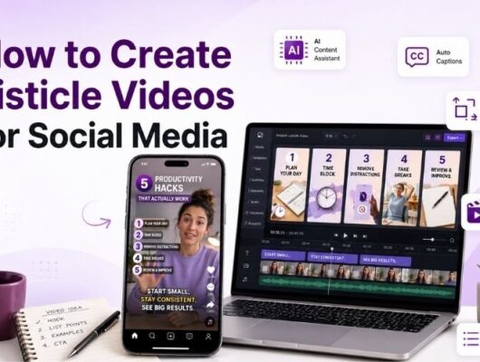 How to Create Listicle Videos for Social Media