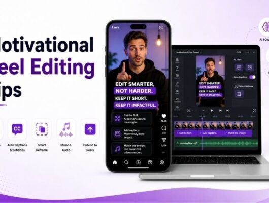 How to Create Motivational Videos for Instagram Reels