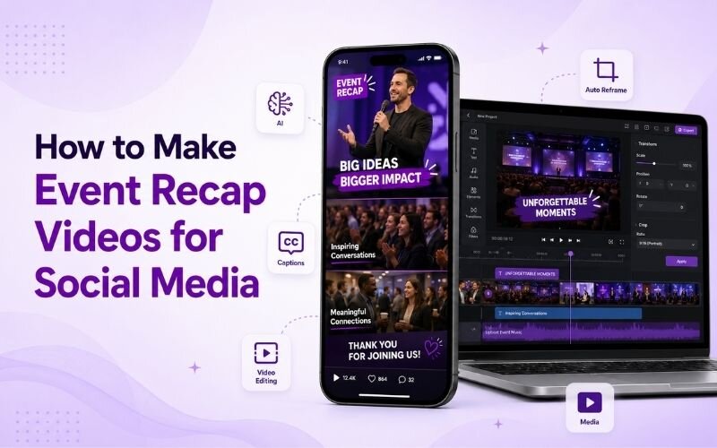 How to Make Announcement Videos for Social Media