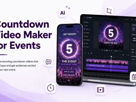 How to Make Countdown Videos for Social Media