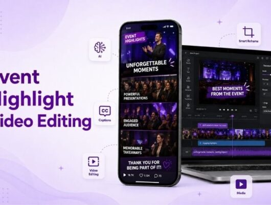 How to Make Event Recap Videos for Social Media