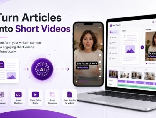 How to Repurpose Blog Content into Video Shorts