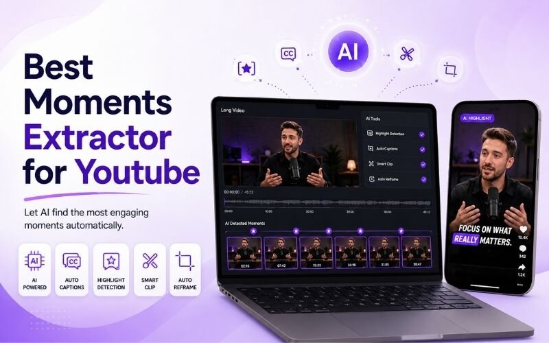 How to Turn Long Youtube Videos into Shorts